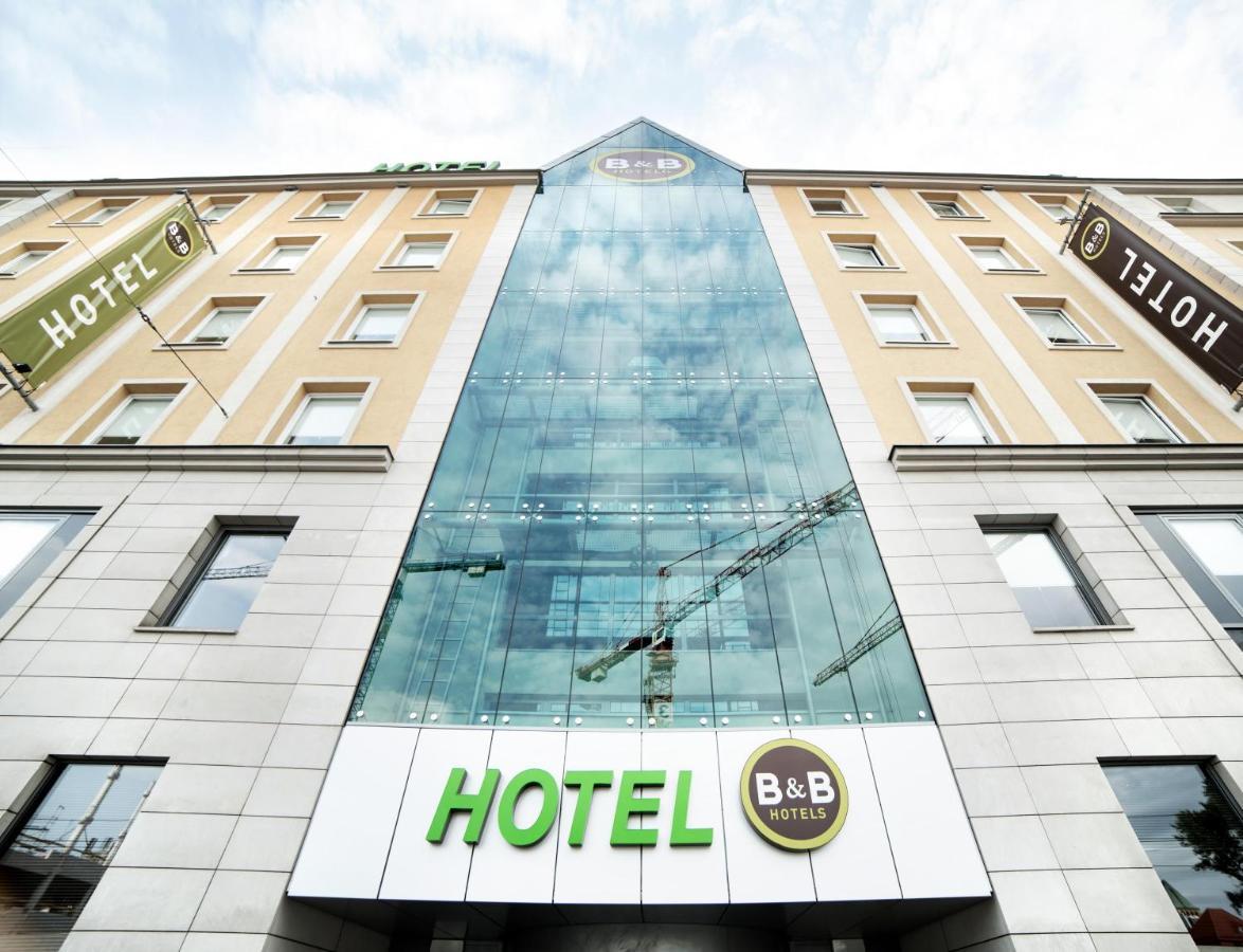 Hotel B&B Hotel Wroclaw Centrum 2*