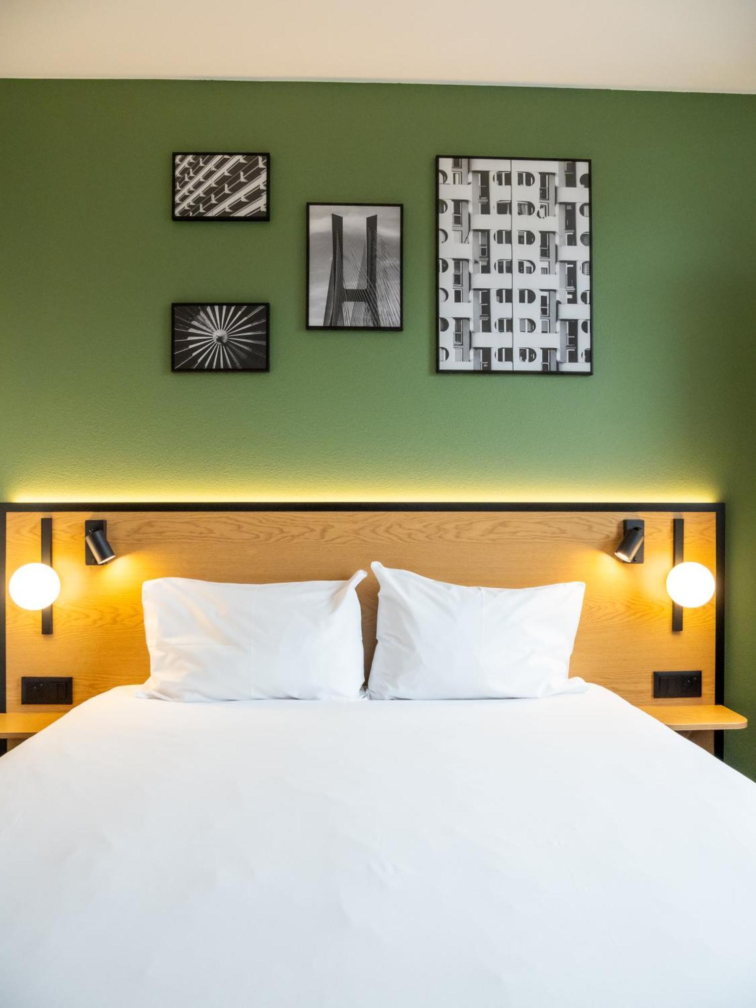 B&B Hotel Wroclaw Centrum Wroclaw