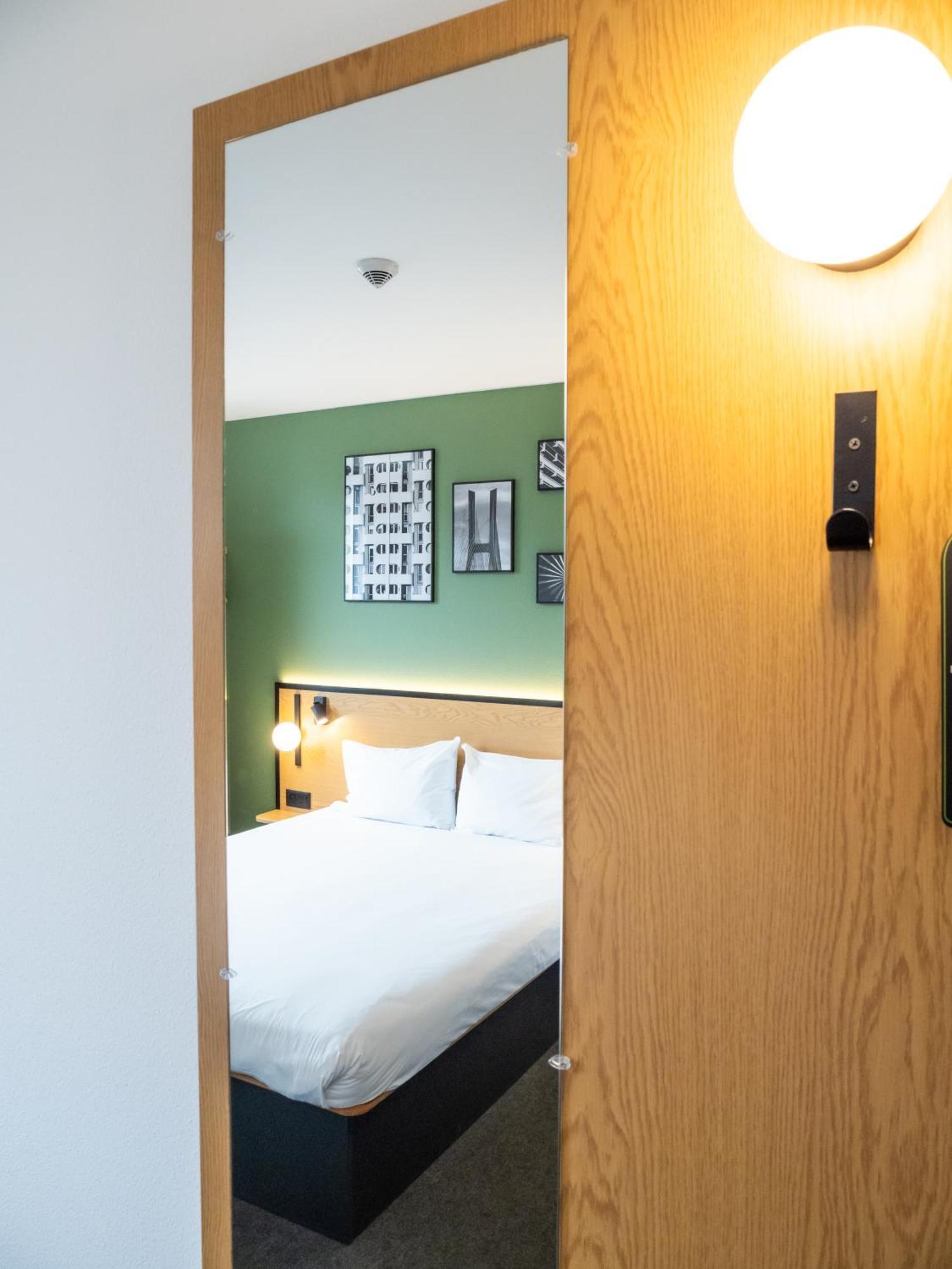 B&B Hotel Wroclaw Centrum Hotel 2*