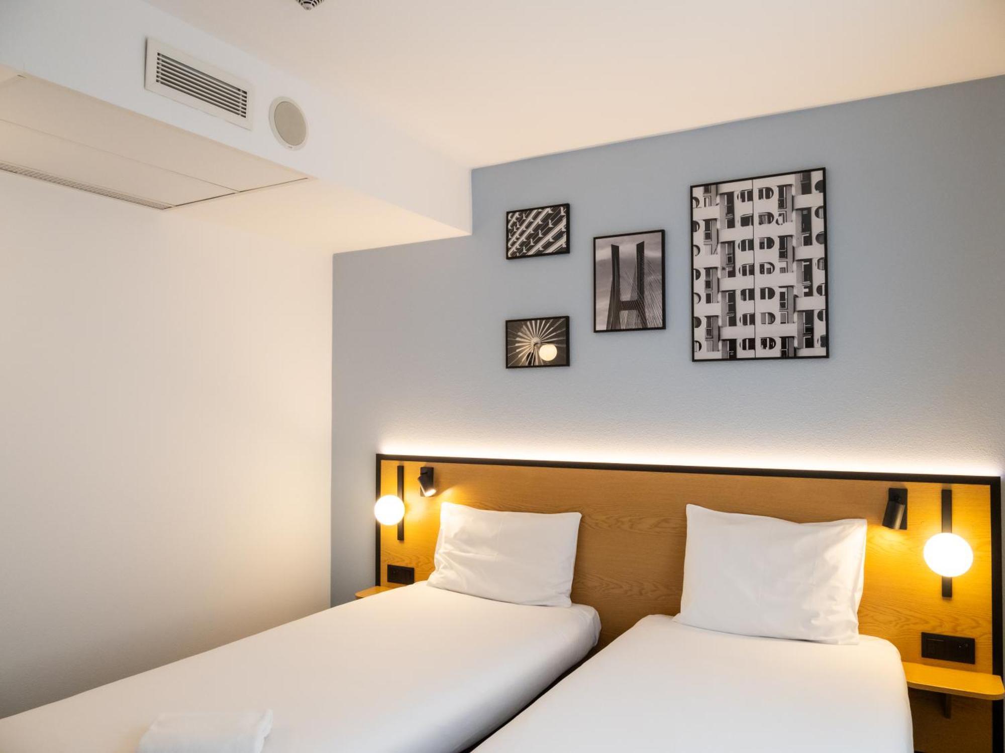 B&B Hotel Wroclaw Centrum Hotel Wroclaw