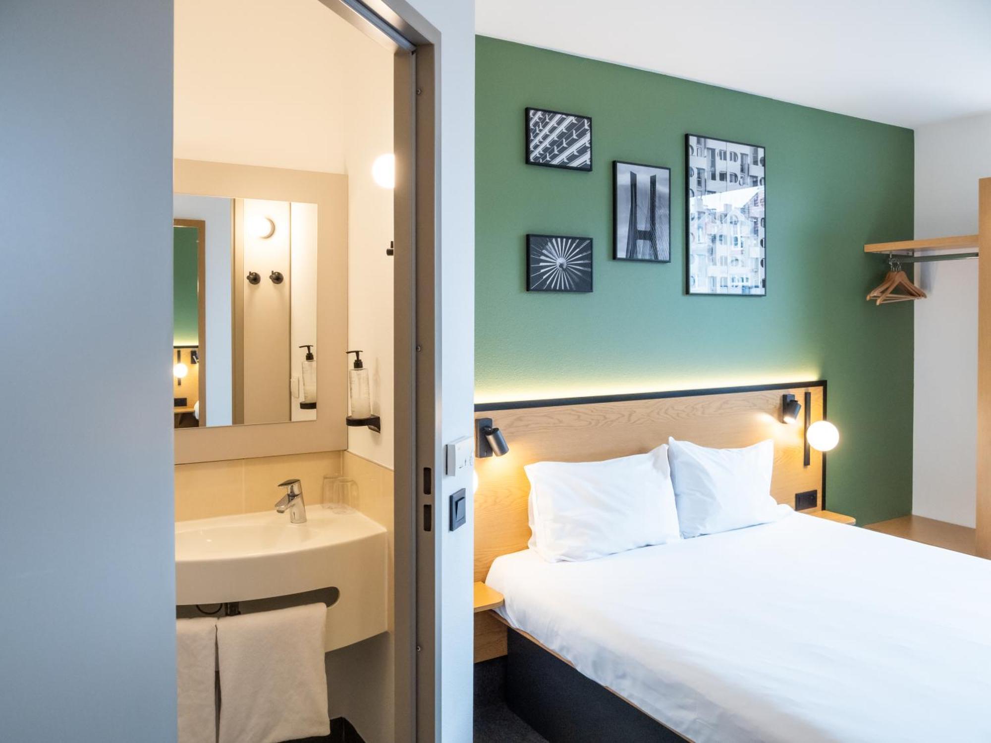 Hotel B&B Hotel Wroclaw Centrum 2*