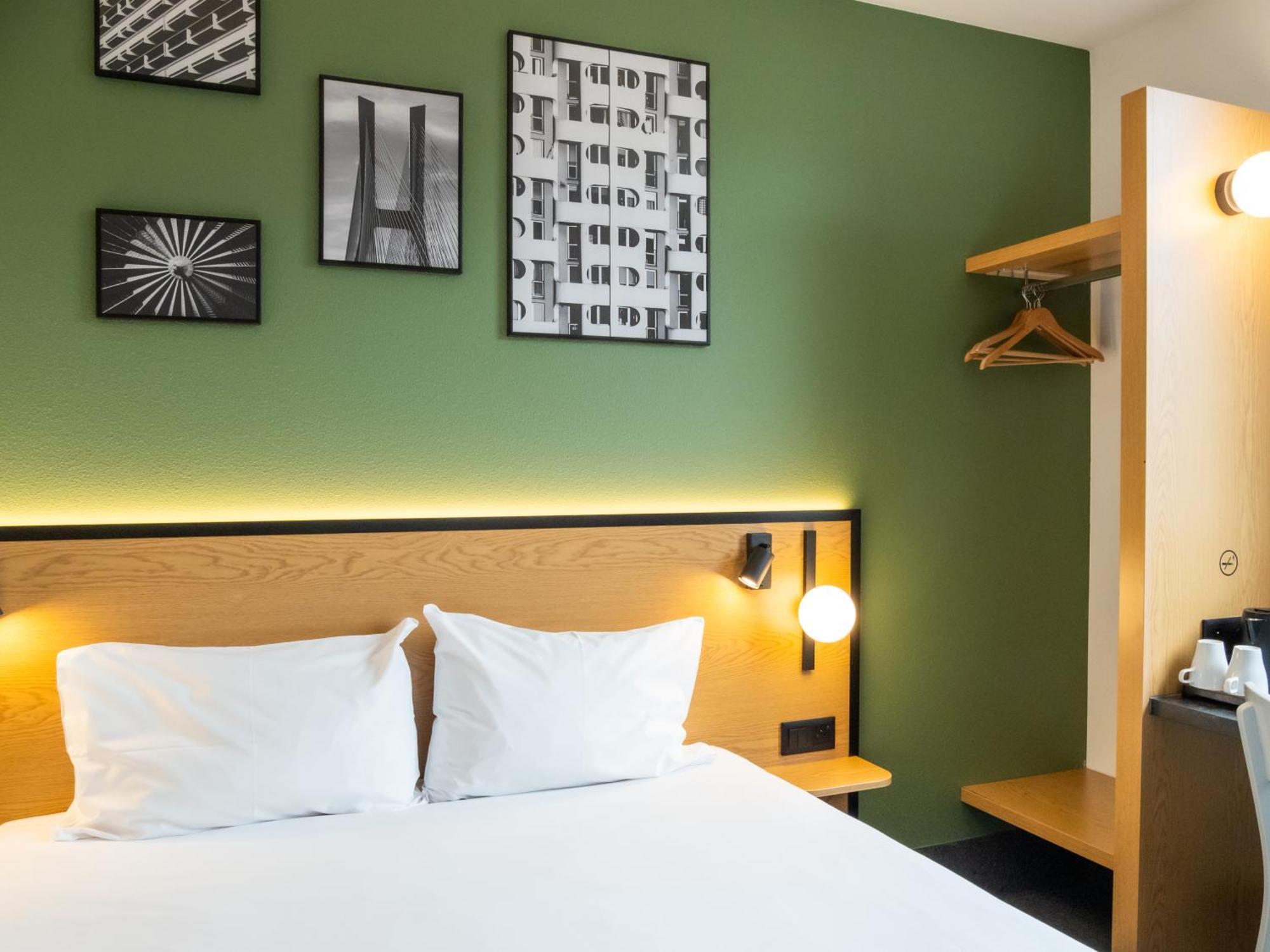 B&B Hotel Wroclaw Centrum Hotel Wroclaw