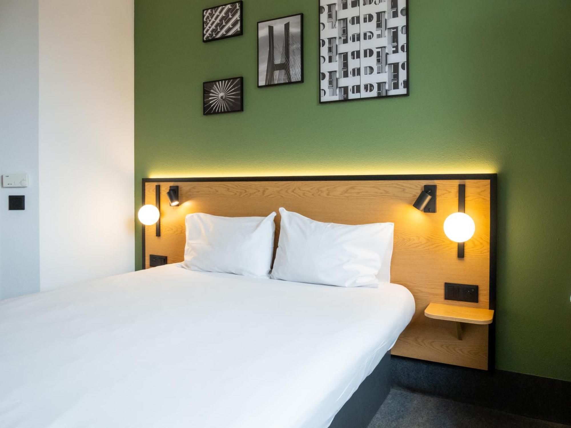 B&B Hotel Wroclaw Centrum Hotel 2*