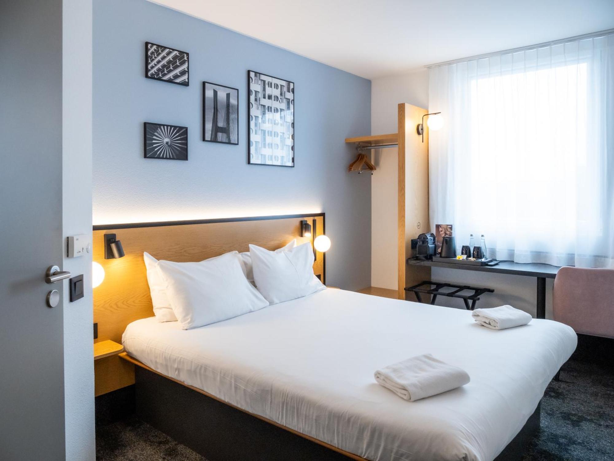 B&B Hotel Wroclaw Centrum Hotel