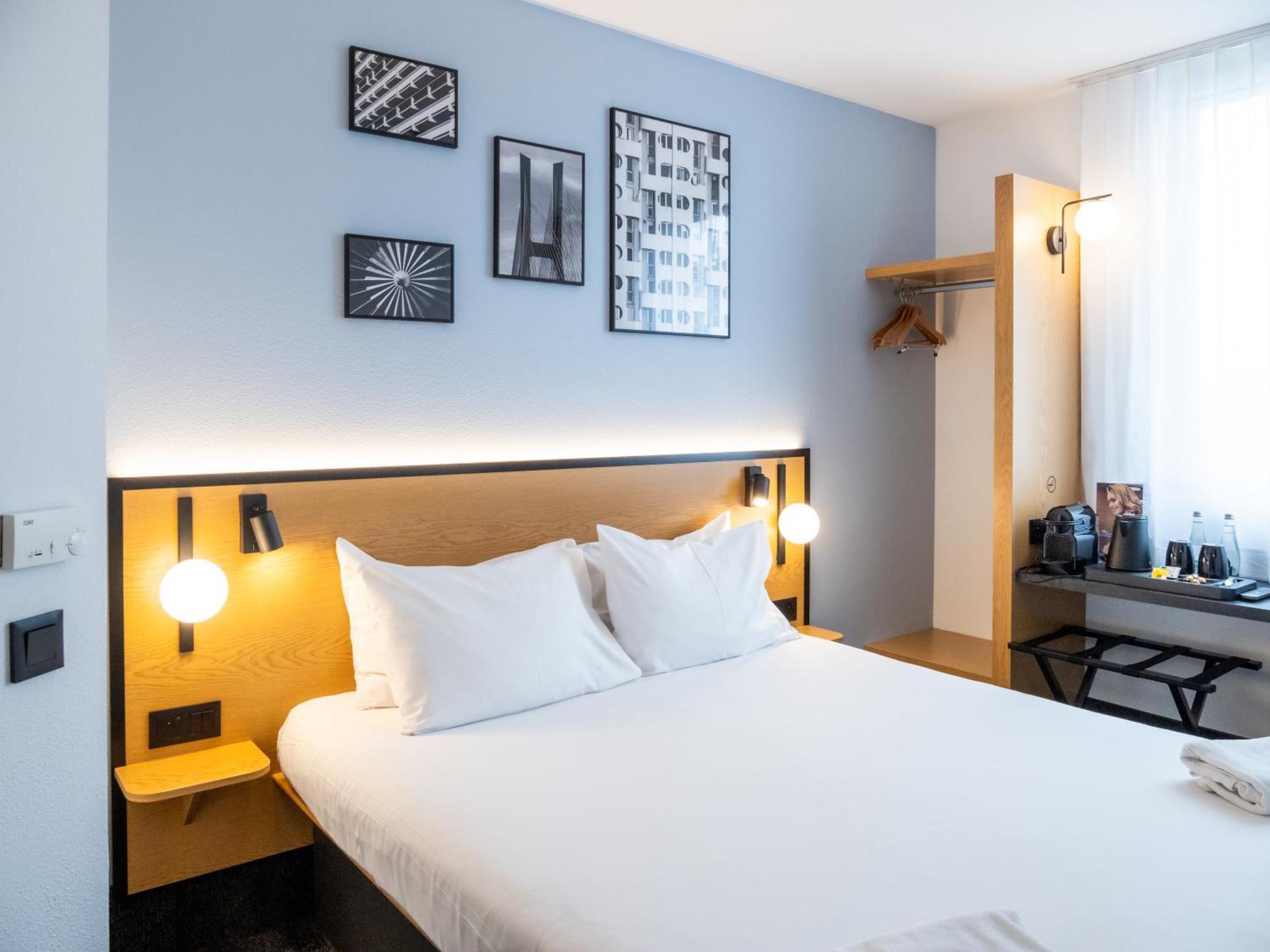 Hotel B&B Hotel Wroclaw Centrum 2*