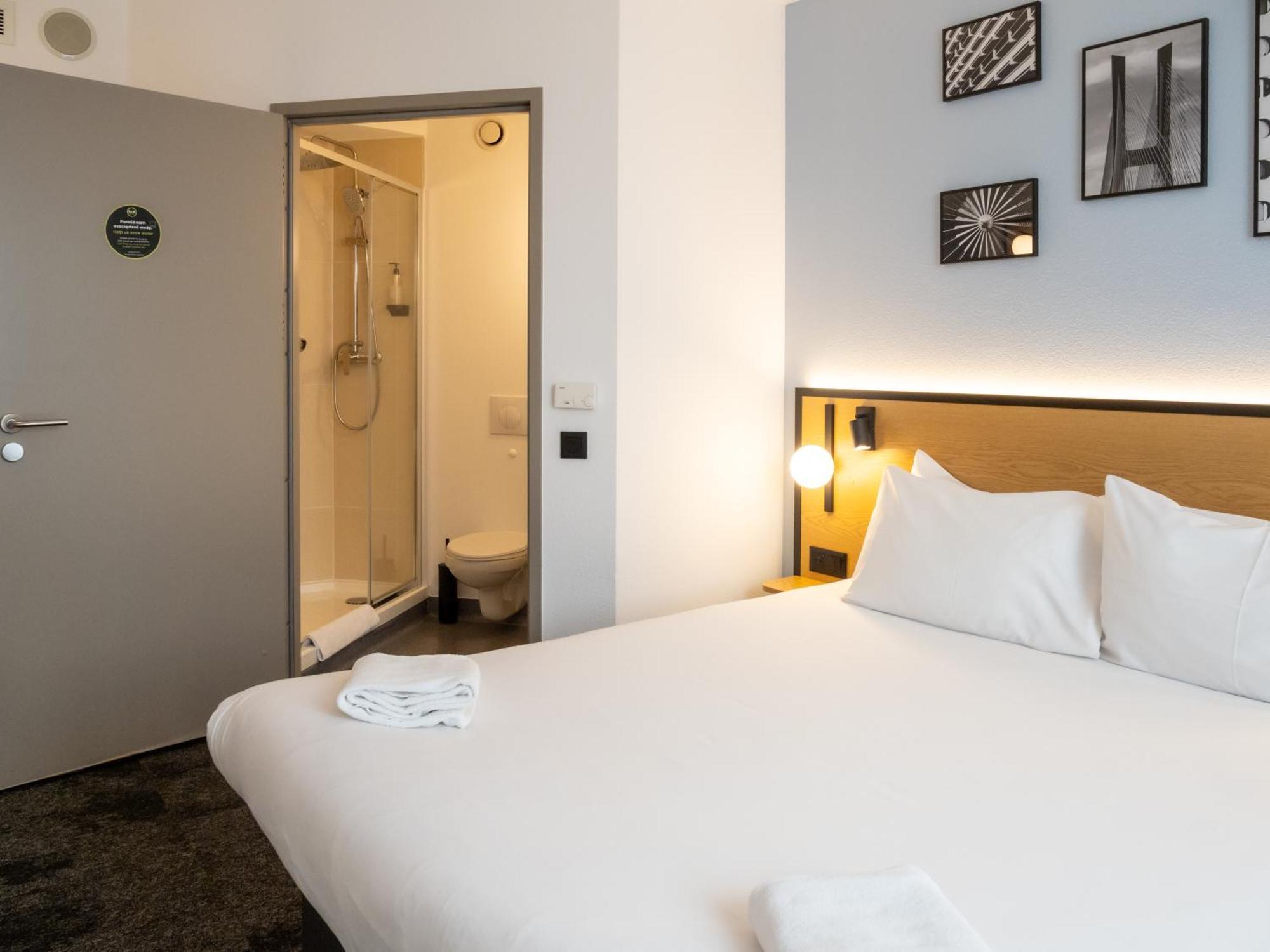 Hotel B&B Hotel Wroclaw Centrum Wroclaw