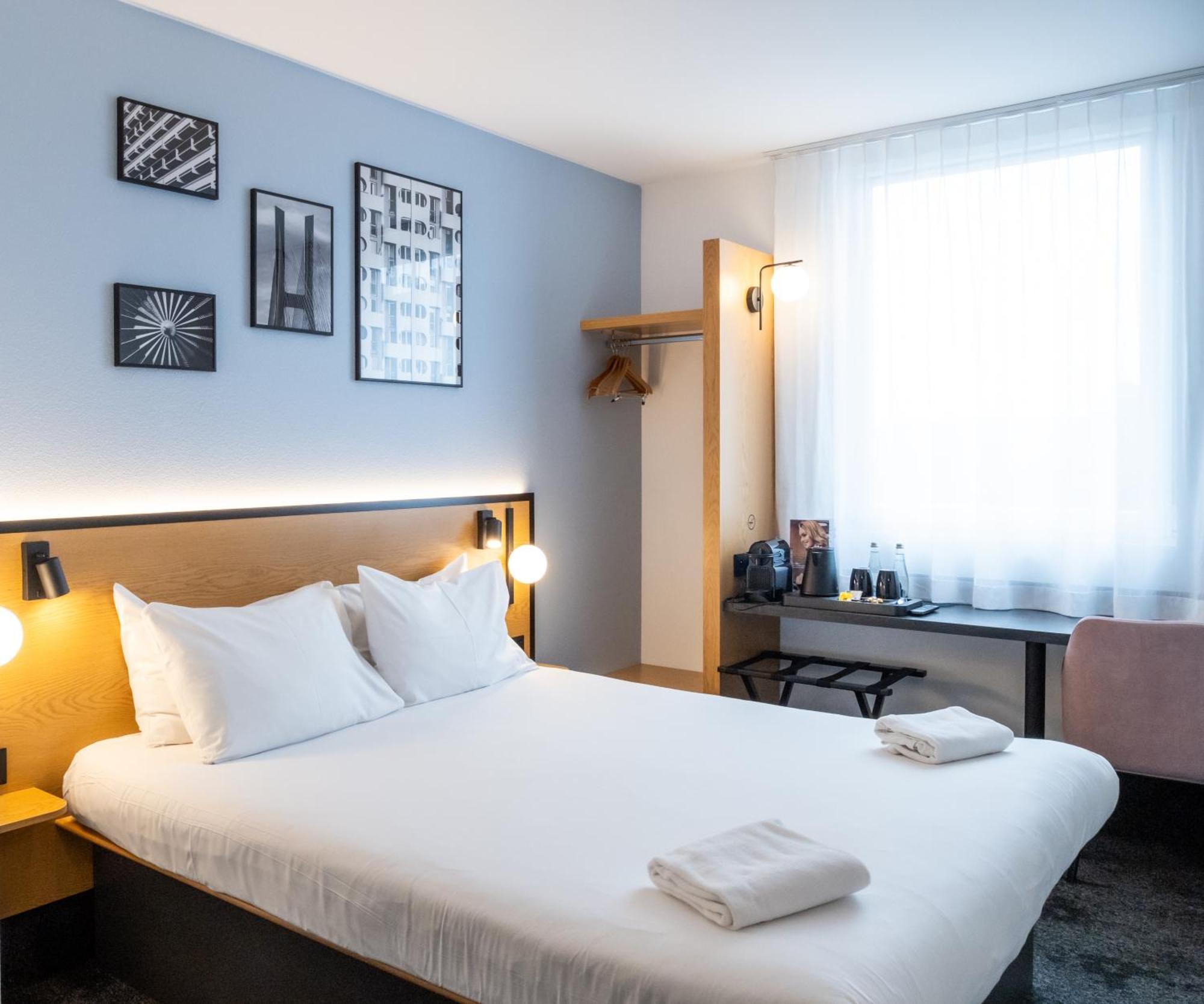 B&B Hotel Wroclaw Centrum 2* Wroclaw