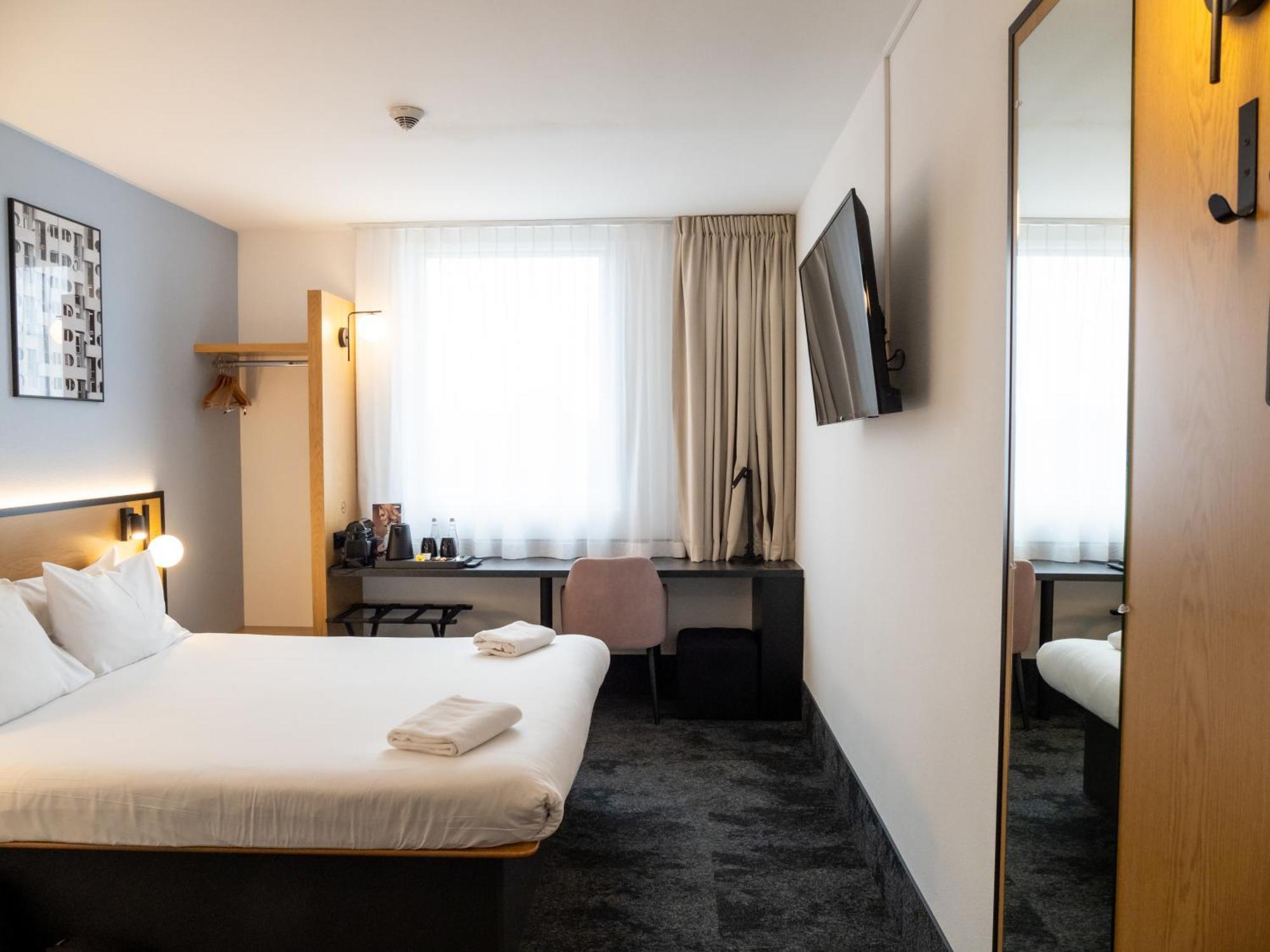 B&B Hotel Wroclaw Centrum Hotel