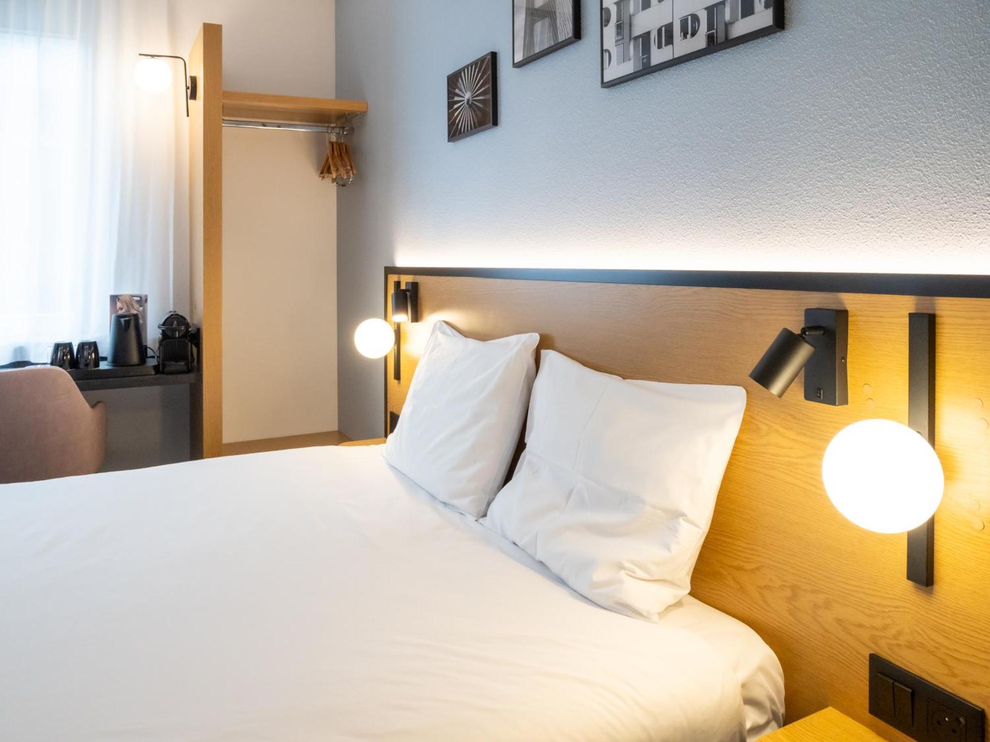 Hotel B&B Hotel Wroclaw Centrum