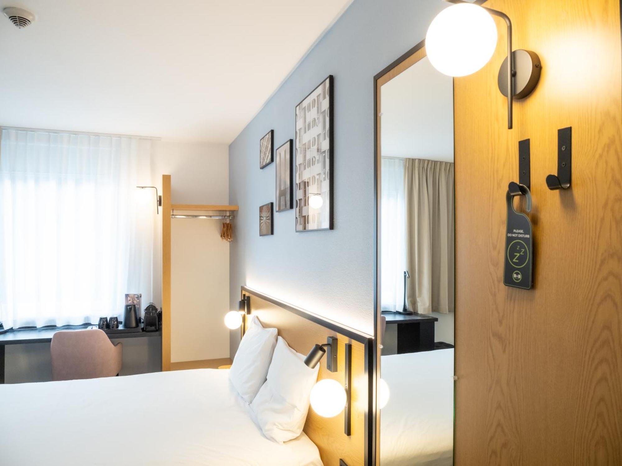 B&B Hotel Wroclaw Centrum Hotel Wroclaw