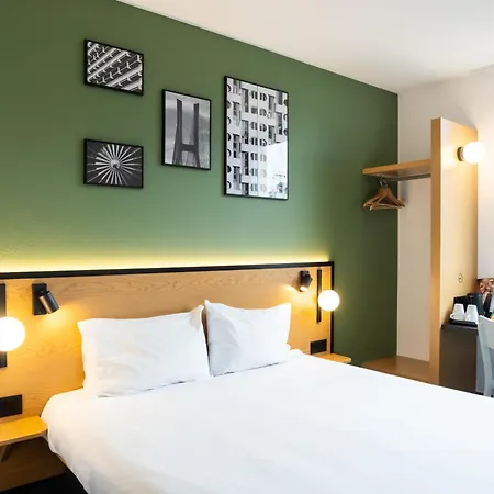 B&B Hotel Wroclaw Centrum Exterior photo