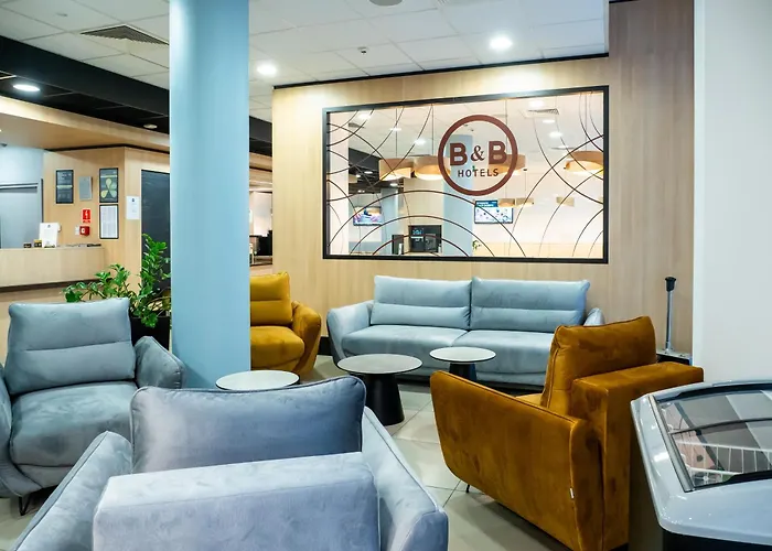 B&B Hotel Wroclaw Centrum