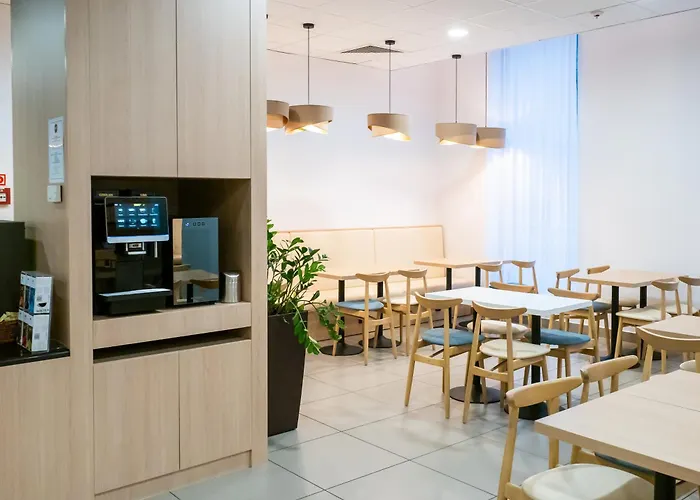 B&B Hotel Wroclaw Centrum