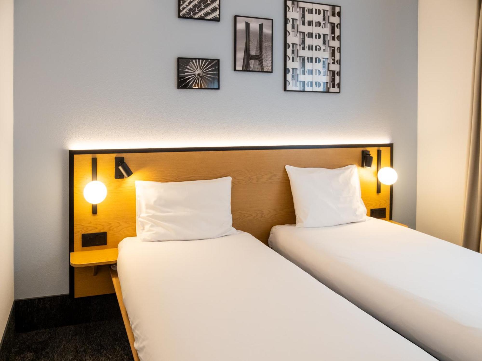 B&B Hotel Wroclaw Centrum Hotel
