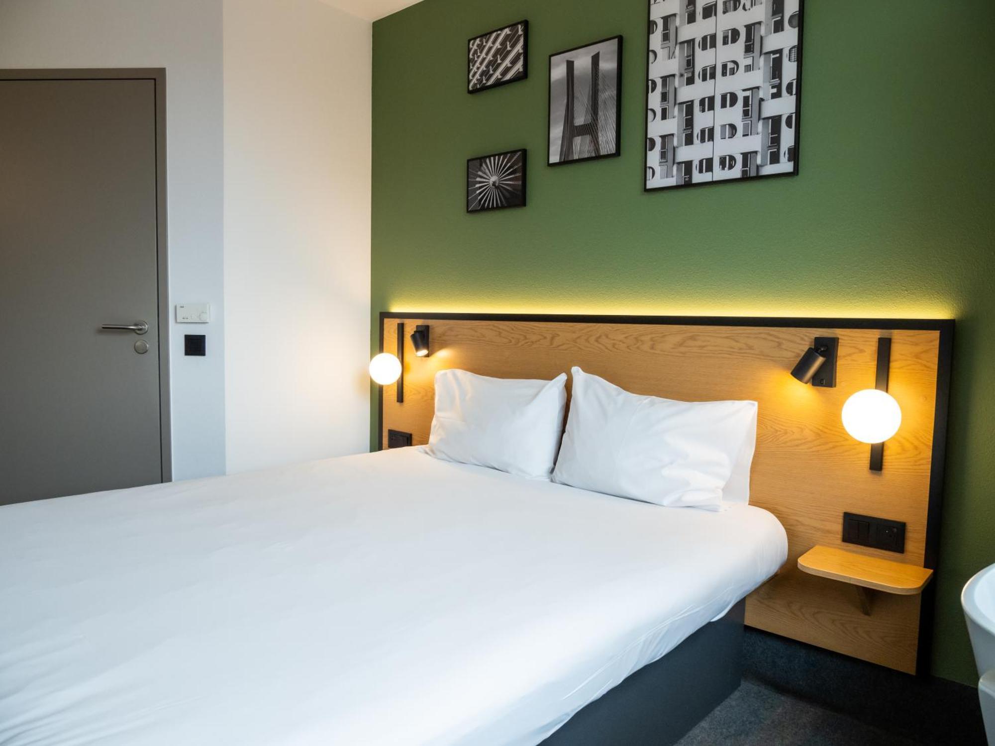 Hotel B&B Hotel Wroclaw Centrum