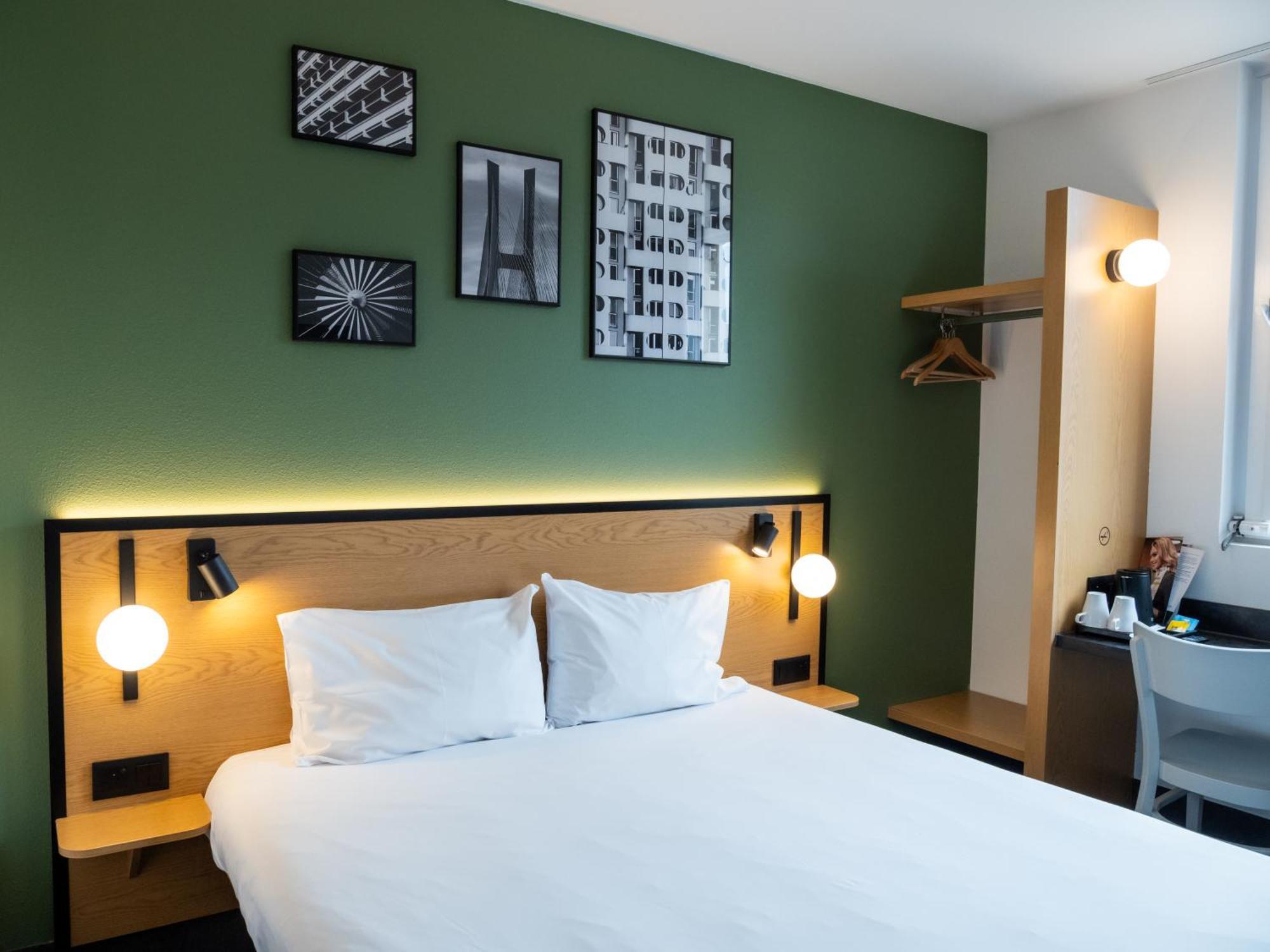 Hotel B&B Hotel Wroclaw Centrum