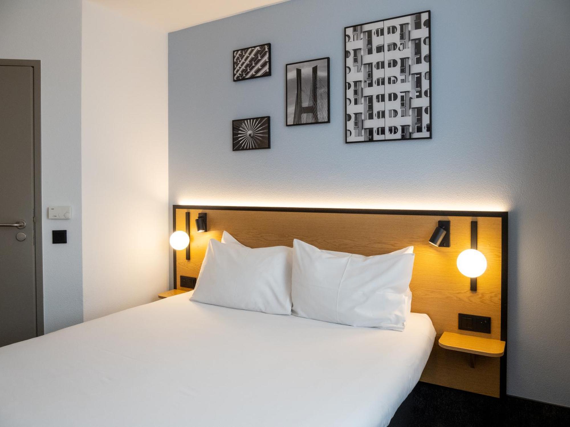 B&B Hotel Wroclaw Centrum 2*