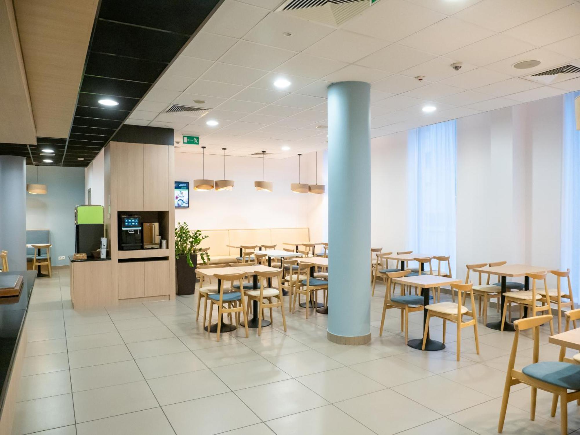 Hotel B&B Hotel Wroclaw Centrum 2*